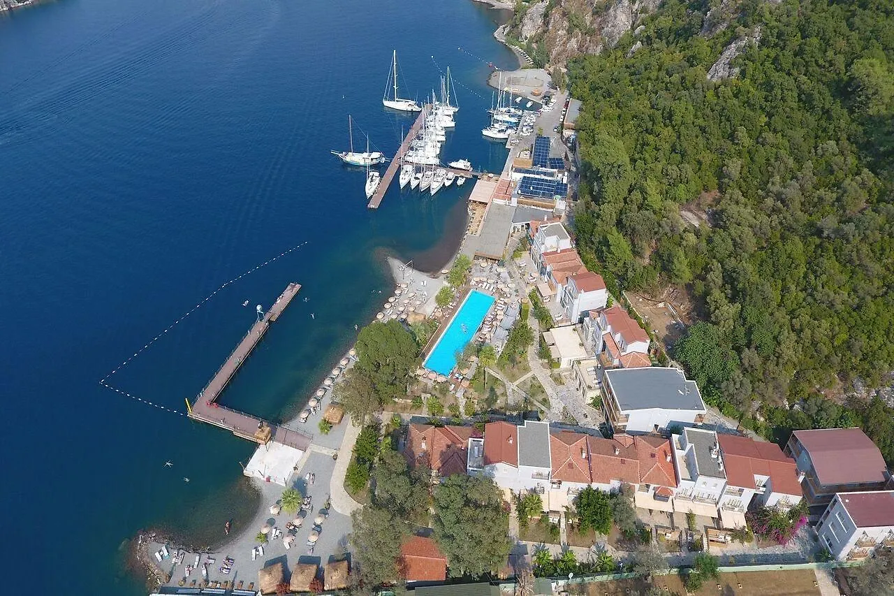 אתר נופש Cook'S Club Adakoy, Marmaris - Adults Only 