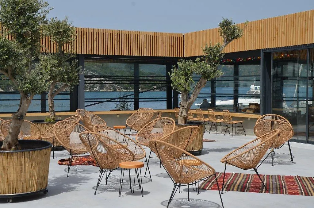 אתר נופש Cook'S Club Adakoy, Marmaris - Adults Only 