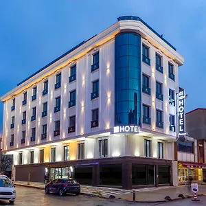 Otel Dem Premium - Round Trip Airport Service - Istanbul International Airport ****